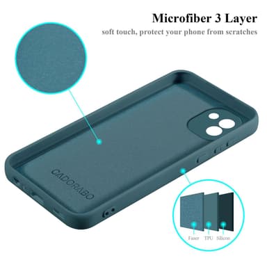 Samsung Galaxy A03 Suojakuori Kotelo Case Cover