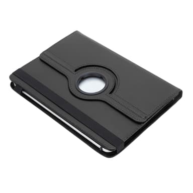 Alcatel 1T (7 tuumaa) 2021 Suojakuori Kotelo (Musta)