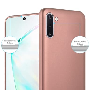 Samsung Galaxy NOTE 10 Suojakuori Kotelo