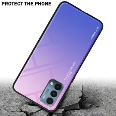 Suojakuori OnePlus Nord N200 5G Kotelo (Musta)