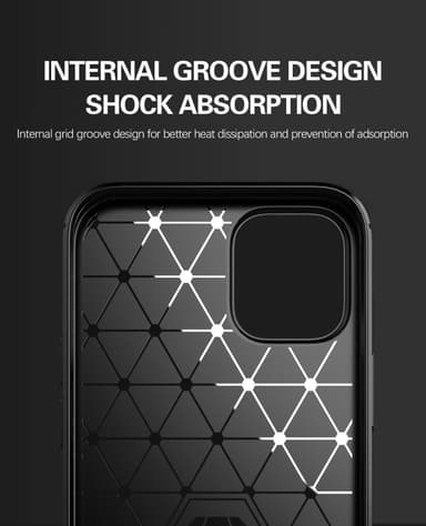 Suojakuori iPhone 12 MINI Kotelo (Sininen)