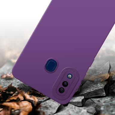 Samsung Galaxy A20 / A30 / M10s Suojakuori Kotelo