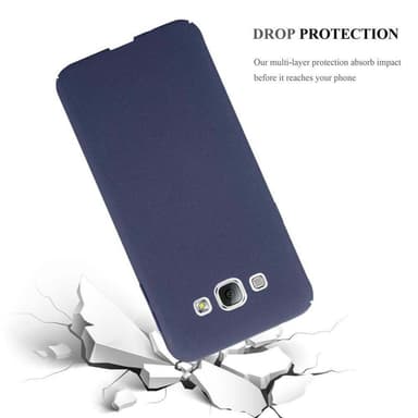 Samsung Galaxy A8 2015 Suojakuori Kotelo (Sininen)