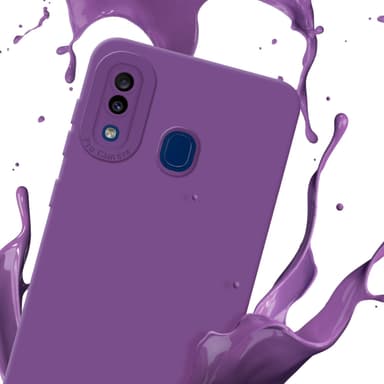 Samsung Galaxy A20 / A30 / M10s Suojakuori Kotelo