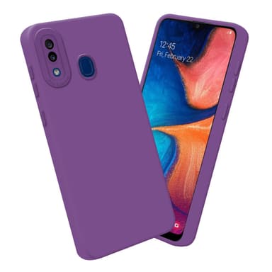 Samsung Galaxy A20 / A30 / M10s Suojakuori Kotelo