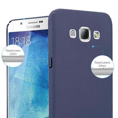Samsung Galaxy A8 2015 Suojakuori Kotelo (Sininen)