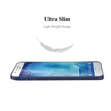 Samsung Galaxy A8 2015 Suojakuori Kotelo (Sininen)