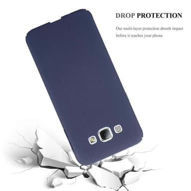 Samsung Galaxy A8 2015 Suojakuori Kotelo (Sininen)