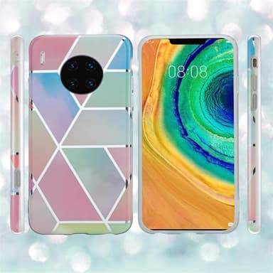Huawei MATE 30 PRO Suojakuori Lompakkokotelo