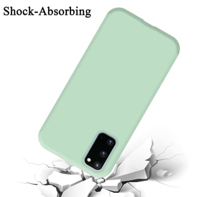 Samsung Galaxy S20 Suojakuori Kotelo Case Cover