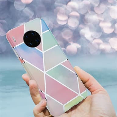 Huawei MATE 30 PRO Suojakuori Lompakkokotelo