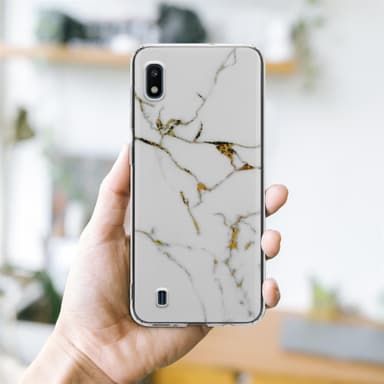 Samsung Galaxy A10 / M10 Suojakuori Lompakkokotelo