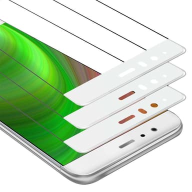 Huawei P9 3x Näytönsuoja Karkaistu lasi