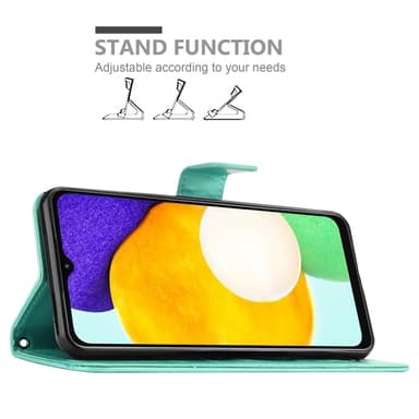 Samsung Galaxy A13 5G Suojakuori Lompakkokotelo
