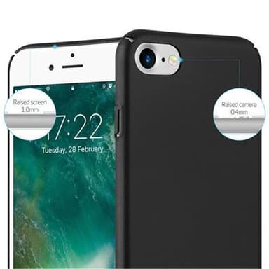 iPhone 7 / 7S / 8 / SE 2020 Suojakuori Kotelo Cover