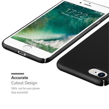 iPhone 7 / 7S / 8 / SE 2020 Suojakuori Kotelo Cover