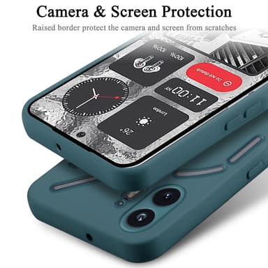 Nothing Phone 2 Suojakuori Kotelo Case Cover
