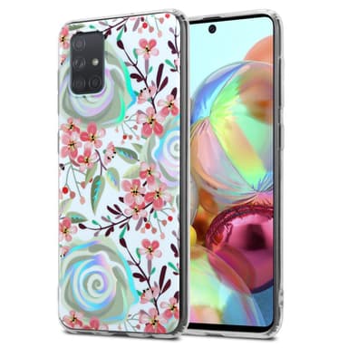 Samsung Galaxy A71 4G Suojakuori Lompakkokotelo