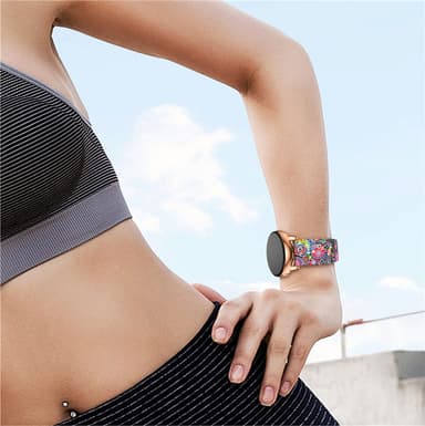 Kellon ranneke 20mm Galaxy Watch 42mm 3/4/5