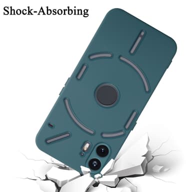 Nothing Phone 2 Suojakuori Kotelo Case Cover