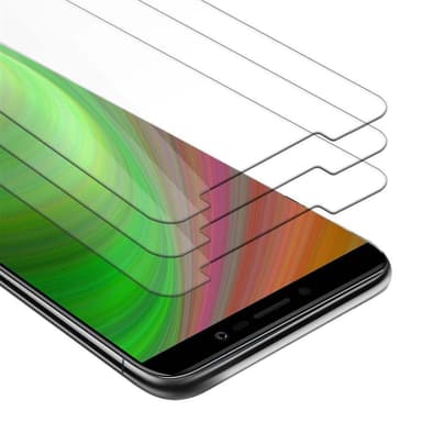 WIKO Y60 3x Suojakalvo Karkaistu lasi Näytönsuoja