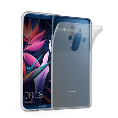 Huawei MATE 10 PRO Suojakuori Kotelo (Läpinäkyvä)