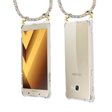 Samsung Galaxy A5 2017 Suojakuori Kotelo (Keltainen)