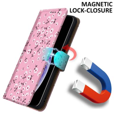 iPhone X / XS Suojakuori Lompakkokotelo