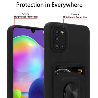 Samsung Galaxy A31 Matkapuhelimen Ketju Kotelo