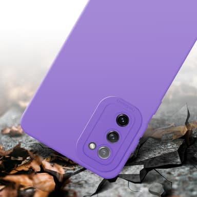 Samsung Galaxy S20 FE Suojakuori Kotelo (Violetti)