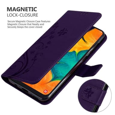 Samsung Galaxy A20 / A30 / M10s Suojakuori