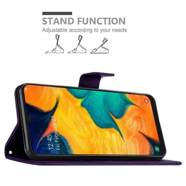 Samsung Galaxy A20 / A30 / M10s Suojakuori