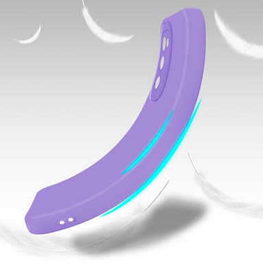 Samsung Galaxy S20 FE Suojakuori Kotelo (Violetti)
