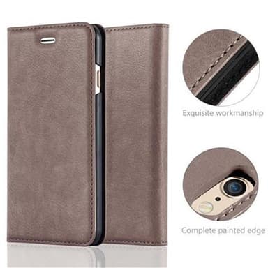 iPhone 6 PLUS / 6S PLUS Suojakuori Lompakkokotelo