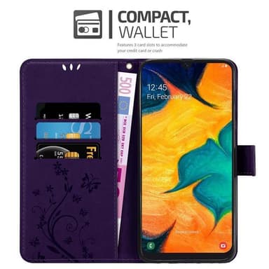 Samsung Galaxy A20 / A30 / M10s Suojakuori