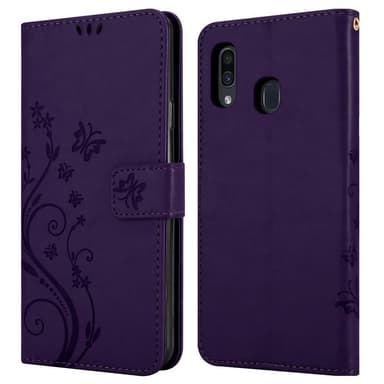 Samsung Galaxy A20 / A30 / M10s Suojakuori