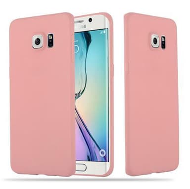 Suojakuori Samsung Galaxy S6 EDGE Kotelo