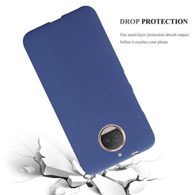 Suojakuori Motorola MOTO G5S PLUS Kotelo (Sininen)