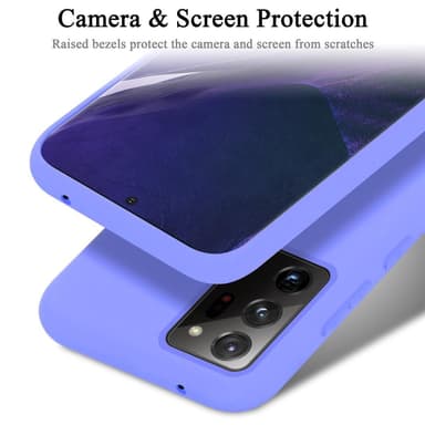 Samsung Galaxy NOTE 20 ULTRA Suojakuori Kotelo