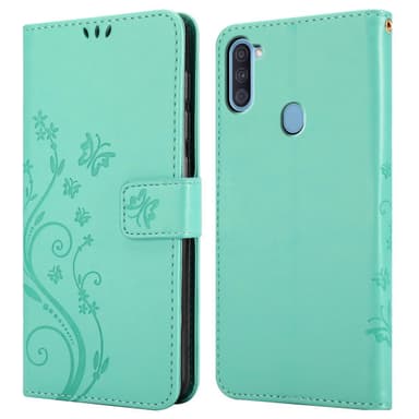 Samsung Galaxy A11 / M11 Suojakuori Lompakkokotelo