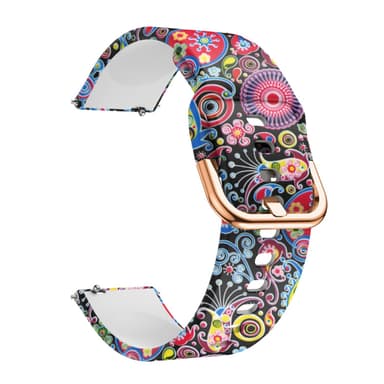 Kellon ranneke 20mm Galaxy Watch 42mm 3/4/5