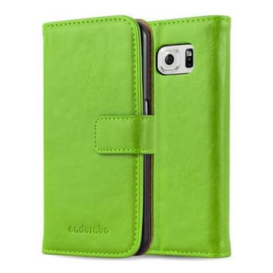 Samsung Galaxy S6 Suojakuori Lompakkokotelo Case Cover