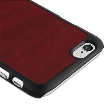 iPhone 6 / 6S Suojakuori Kotelo (Punainen)