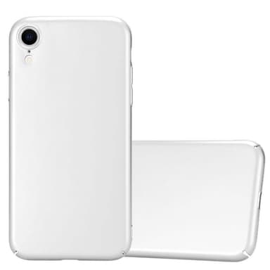 iPhone XR Suojakuori Kotelo Cover (Hopea)