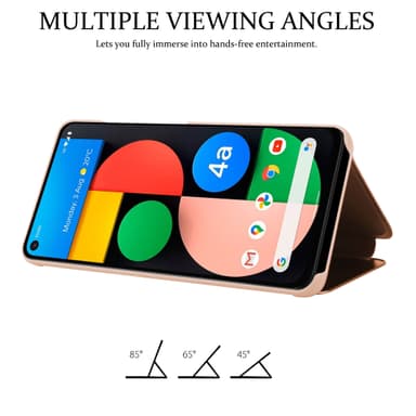 Suojakuori Google PIXEL 4A Lompakkokotelo