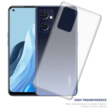 Oppo FIND X5 LITE / Reno7 5G Suojakuori Kotelo