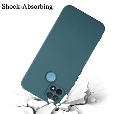 OPPO A15 / A15s Suojakuori Kotelo Case Cover