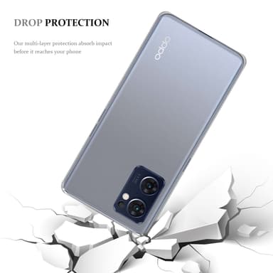 Oppo FIND X5 LITE / Reno7 5G Suojakuori Kotelo