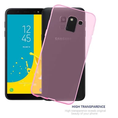 Samsung Galaxy J6 2018 Suojakuori Kotelo
