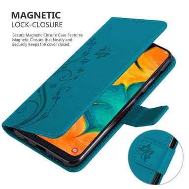 Samsung Galaxy A20 / A30 / M10s Suojakuori